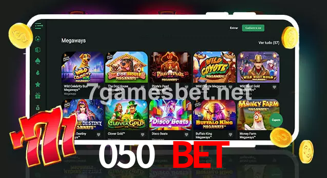050 Bet aplicativo