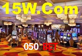 Sinta a adrenalina dos jogos de cassino com 050 Bet